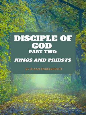 cover image of The Disciple of God Part Two